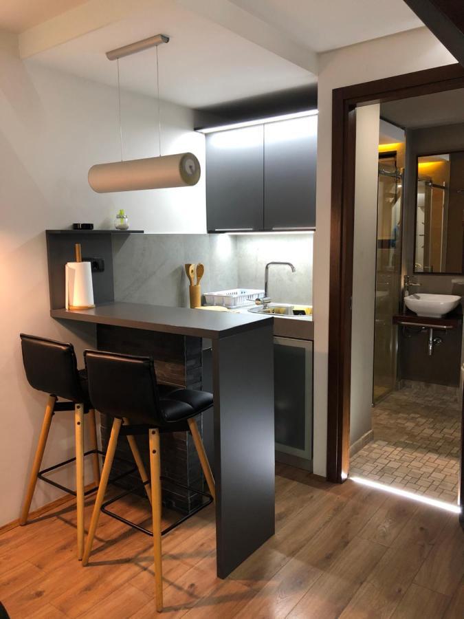 Apartment Nevena 3 Belgrade Exterior photo